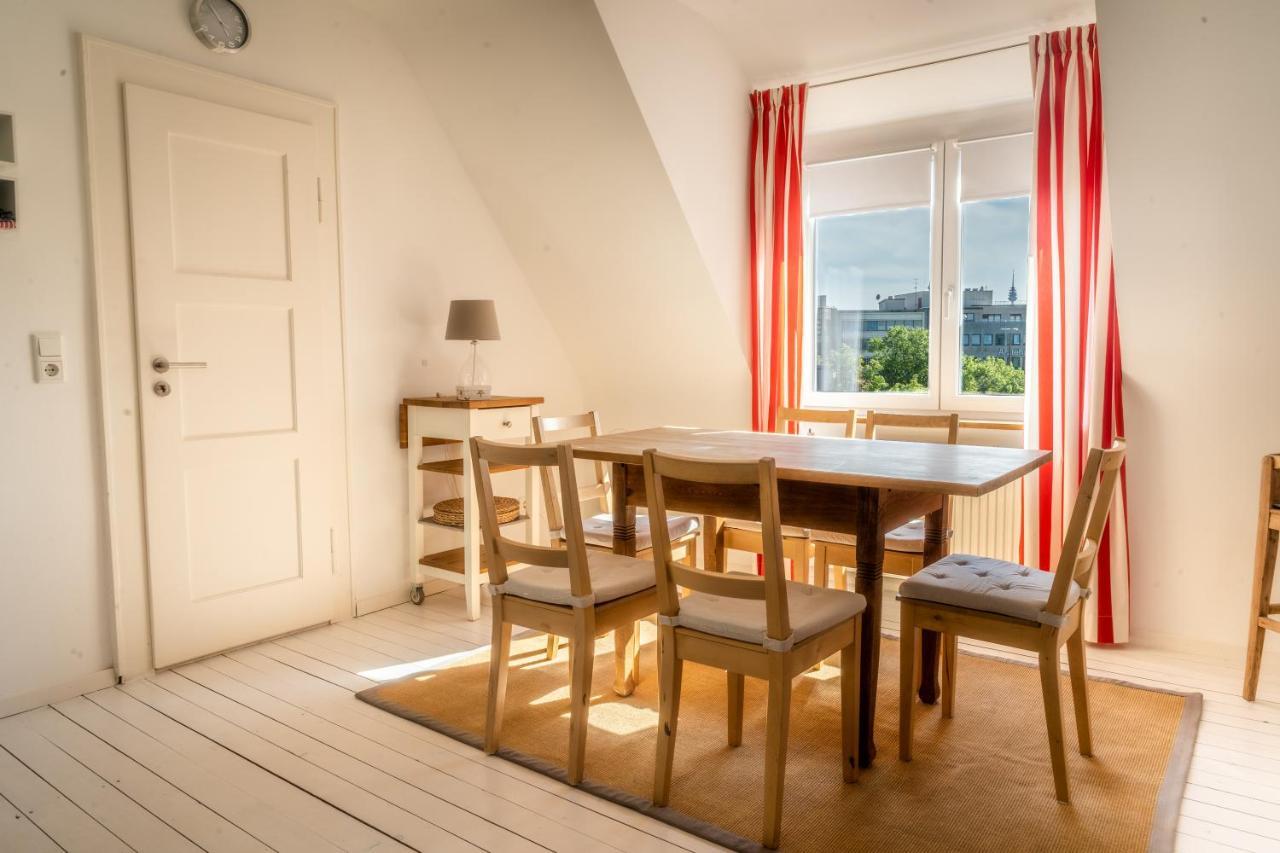 Ferienwohnung Ludwigstrasse Nuremberg Exterior photo
