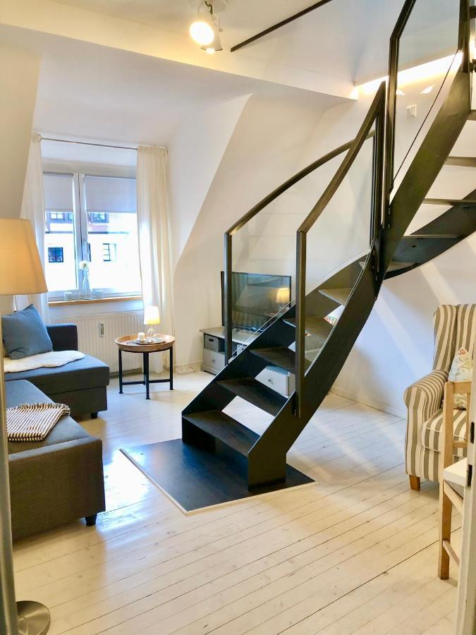 Ferienwohnung Ludwigstrasse Nuremberg Exterior photo