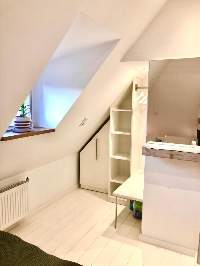 Ferienwohnung Ludwigstrasse Nuremberg Exterior photo